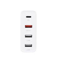 Rychlonabíječka 48W - Solight - QC3.0+PD - 3x USB-A - 1x USB-C