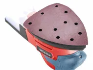Vibrační bruska 3v1 EXTOL-PREMIUM - delta - 220 W