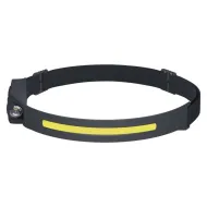 Univerzální dobíjecí COB LED čelovka
