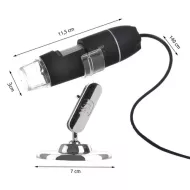 USB digitální mikroskop Izoxis 1600 x 2 Mpix