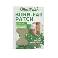 Bylinné náplasti na hubnutí BURN-FAT - 12 ks