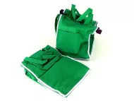 Nákupní tašky z pevné tkaniny Grab Bag - 2 ks - Tech Art