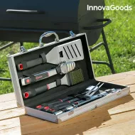 Kufřík s profesionálním grilovacím náčiním - 11 částí - InnovaGoods