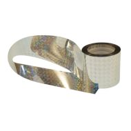 Reflexní páska proti ptactvu - 50m x 4,8 cm