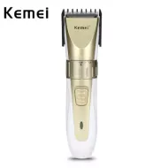 Elektrický zastřihovač vlasů a vousů KM-0721 - Kemei