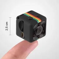 Bezdrátová kamera - SQ11 Mini DV - černá