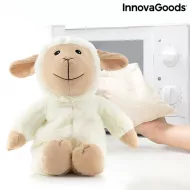 Plyšová ovečka s hřejivým či chladícím efektem Wooly - InnovaGoods