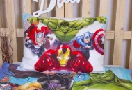 Bavlněné povlečení - Avengers 03 - 140 x 200 - Jerry Fabrics