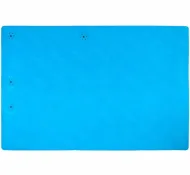 Multifunkční antistatická silikonová servisní podložka - modrá
