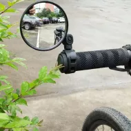 Sada cyklistických zpětných zrcátek - 2 ks