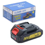 Náhradní baterie pro pilky Nakida a Clover City - Clover City 36V 