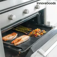 Teflonová podložka na grilování a pečení - 2 ks - InnovaGoods