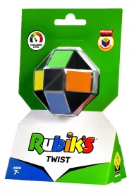 Rubikova kostka Twist kolor - série 2