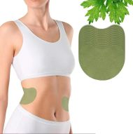 Bylinné náplasti pro podporu hubnutí a zeštíhlení Slim Patch Burn Fat - 12 ks