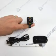 Bezdrátová kamera - SQ11 Mini DV - černá