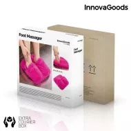 Pomůcka na masáž nohou - růžová - InnovaGoods