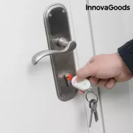 Klíčenka s hledačem klíčů a LED - InnovaGoods