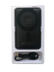 Powerbanka TD-LTE TD-PB64 2v1 10 000 mAh - černá