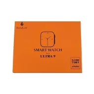 Chytré hodinky Fendior S100 Ultra 9 - české menu - 7 v 1