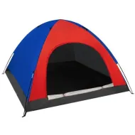 Turistický stan pro 4 osoby - Trizand