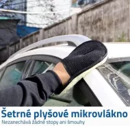 Houba na mytí auta