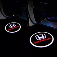 LED projektor loga značky automobilu - 2 ks