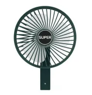 Skládací stolní ventilátor s nastavitelnou výškou a sklopnou konstrukcí HP FS-21