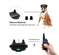 Elektrický výcvikový obojek pro psa na dálkové ovládaní