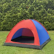 Turistický stan pro 4 osoby - Trizand