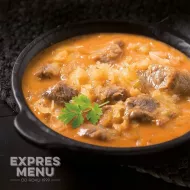 Segedínský guláš - 2 porce - Expres Menu