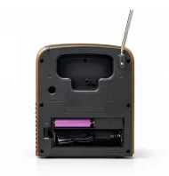 Bluetooth rádio v retro stylu NNS NS-7211BT