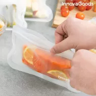 Sada znovu použitelných sáčků na potraviny Freco - 10 ks - InnovaGoods