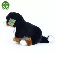 Plyšový salašnický pes - sedící - 25 cm - Rappa