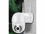 Profesionální venkovní otočná IP Wi-Fi kamera Full HD - VERK