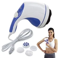 Zeštíhlující masér RELAX SPIN