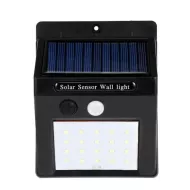 Solární LED světlo s detekcí pohybu - 30 LED