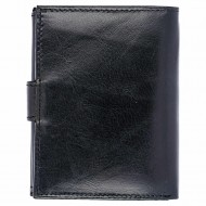 Pánská peněženka Bellugio - černá [998]