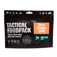 Dehydrované jídlo - pikantní nudlová polévka - Tactical Foodpack