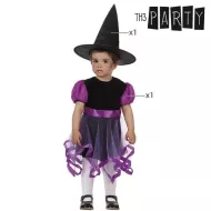Kostým pro miminka Th3 Party Čarodějnice - 0–6 měsíců