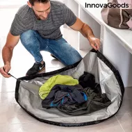 Podložka na převlékání a nepromokavá taška 2 v 1 Gymbag - InnovaGoods