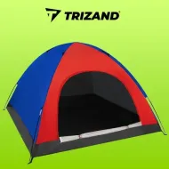 Turistický stan pro 4 osoby - Trizand