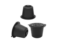 Opakovaně použitelné kávové kapsle pro Nespresso - 5 ks