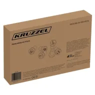 Sada razítek pro děti 60 ks - Kruzzel