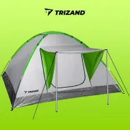Turistický stan pro 2-4 osoby - Trizand