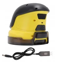 Elektrická škrabka na led a námrazu