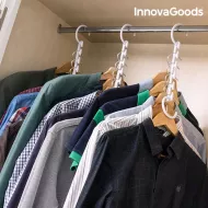 Věšák na ramínka na 40 oděvů - InnovaGoods