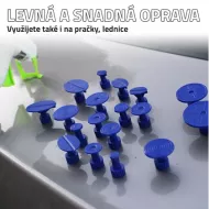 Vyklepávač karoserie - Malatec
