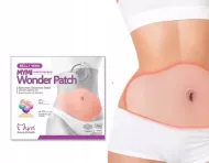 Náplasti na hubnutí MYMI Wonder Patch - 5 v 1 - 5 ks