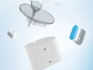 Inteligentní automatická fontána pro domácí mazlíčky VERK - 2 l