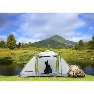 Turistický stan pro 2-4 osoby - Trizand